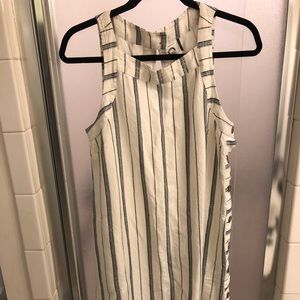 Anthropologie shift dress (still in stores)